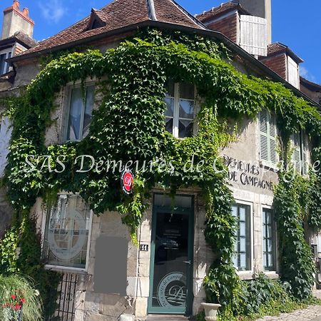 Maison Les Fossiles Sancerre Exterior photo